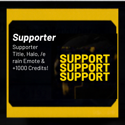 Supporter
