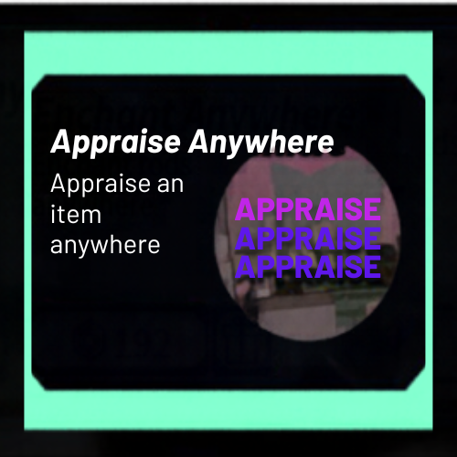 Appraise Anywhere