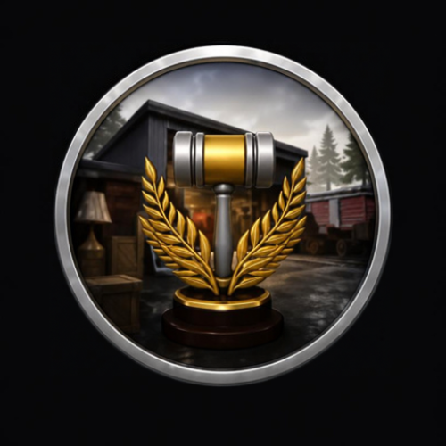 Extra Gavel Thropy