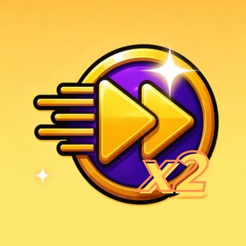 2x Battle Speed