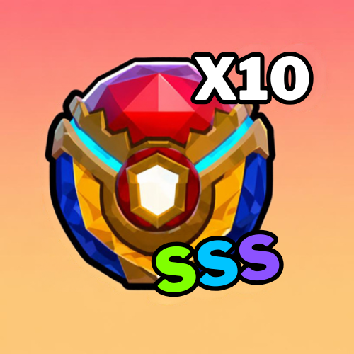 x10 King Ball