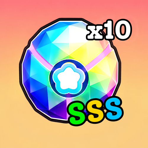 x10 Prismatic Ball