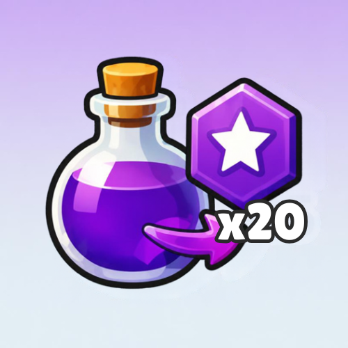 x20 Talent Vector Potion