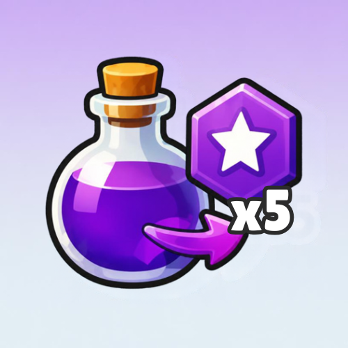 x5 Talent Vector Potion