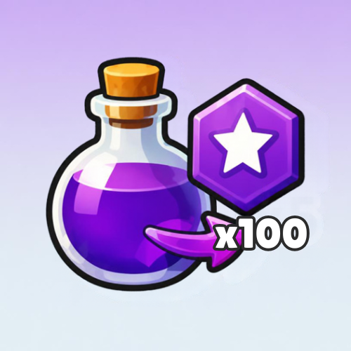 x100 Talent Vector Potion