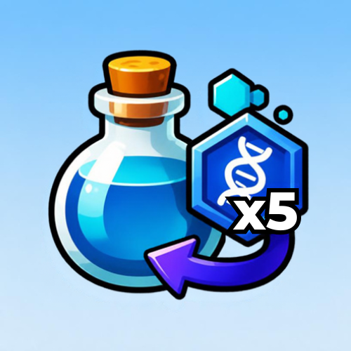 x5 Trait Reroll Potion