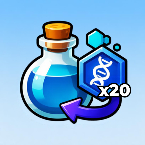 x20 Trait Reroll Potion