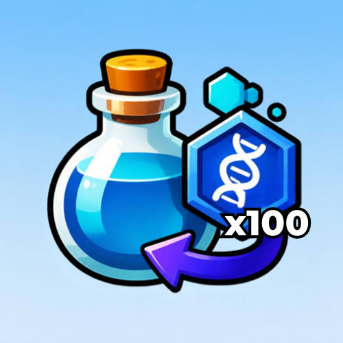 x100 Trait Reroll Potion