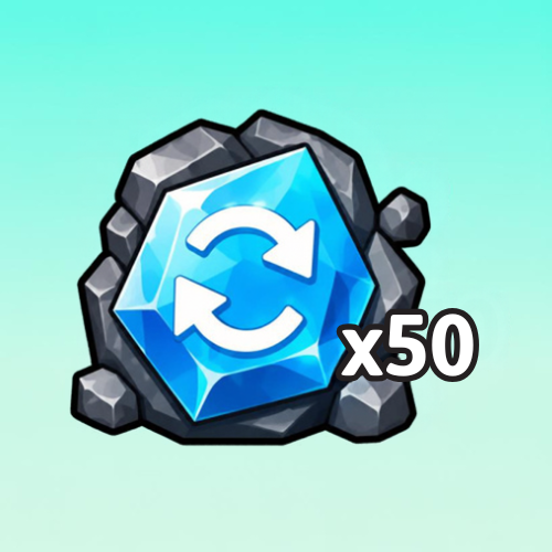 x50 Refine Stone