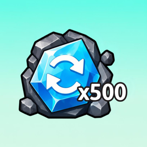 x500 Refine Stone