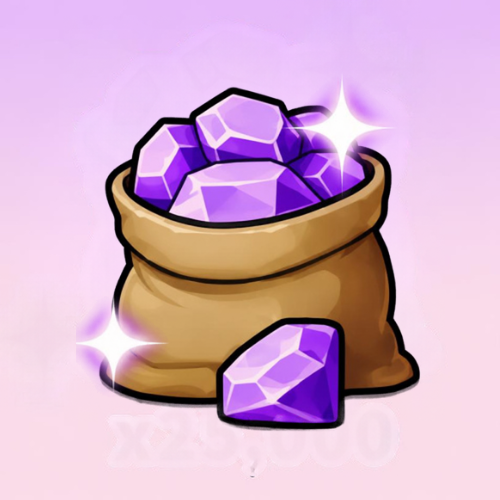 x25K Gems