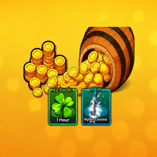 500K Coins