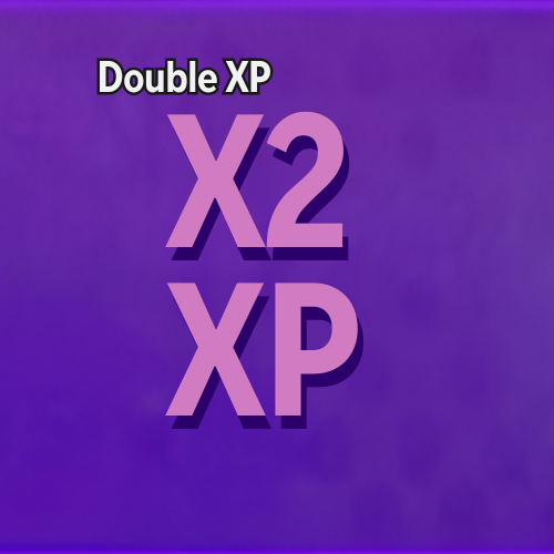Double XP