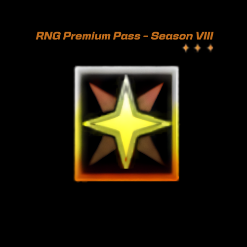 RNG Premium Pass