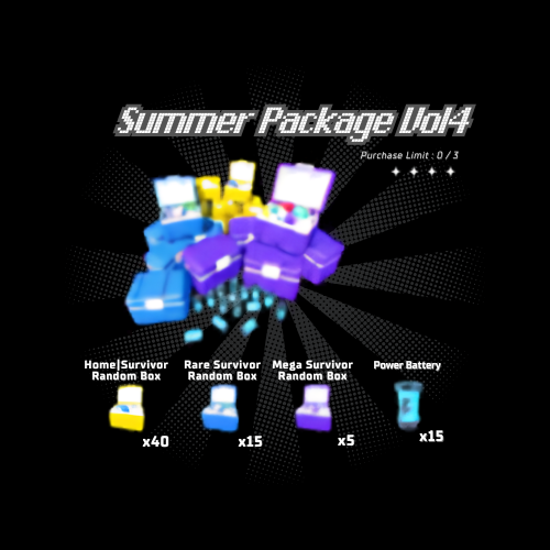 Summer Package Vol 4