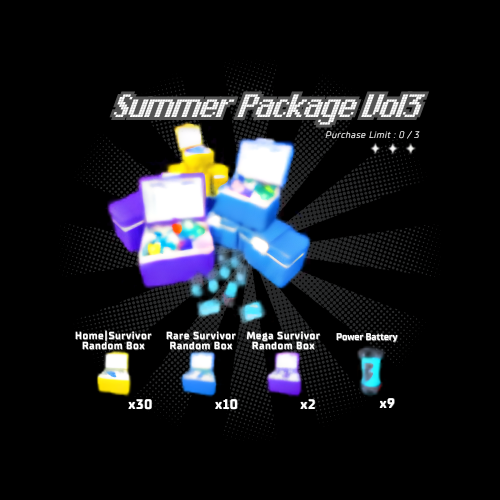 Summer Package Vol 3