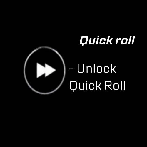 Quick Roll
