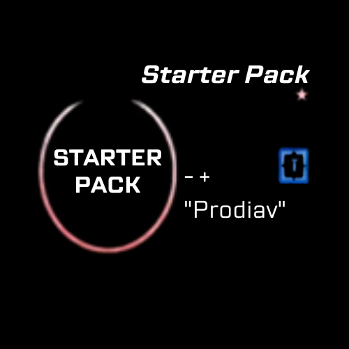 Starter Pack