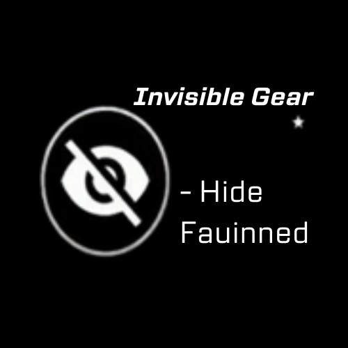Invisible Gear