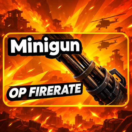 Mini Gun