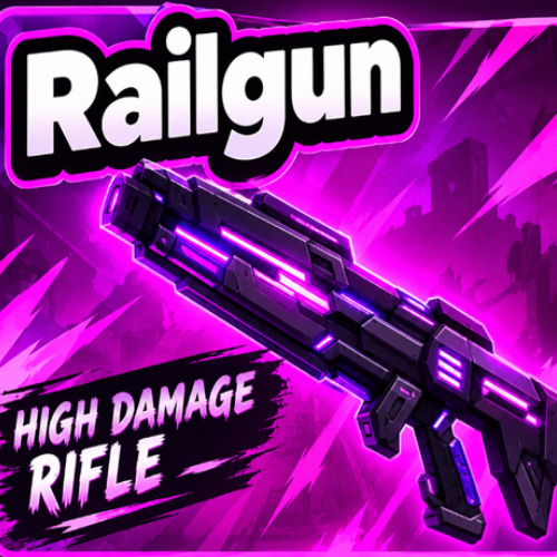 Rail Gun