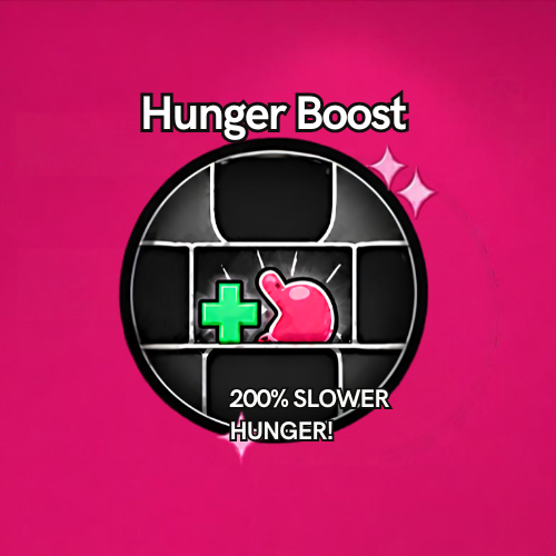 Hunger Boost