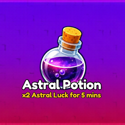 10x Astral Potion