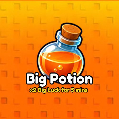 10x Big Potion