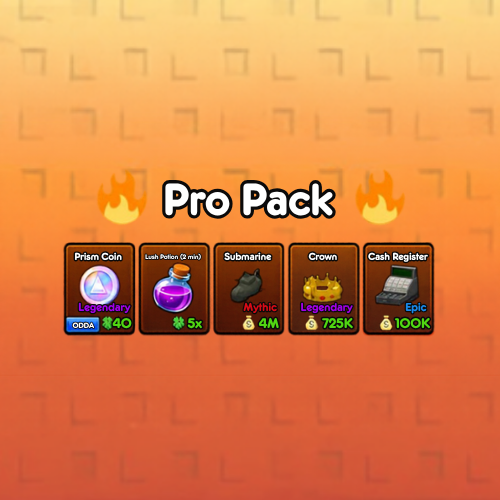 Pro Pack