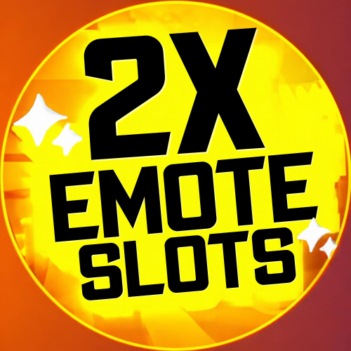 2x Emotes