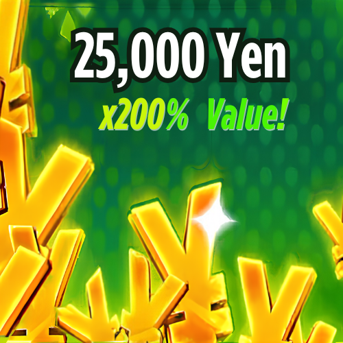 25.000 Yen