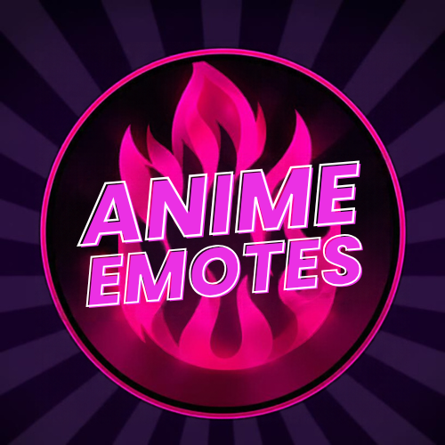 Anime Emotes