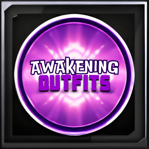 Awekening Outfits