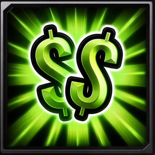 $10.000 Cash