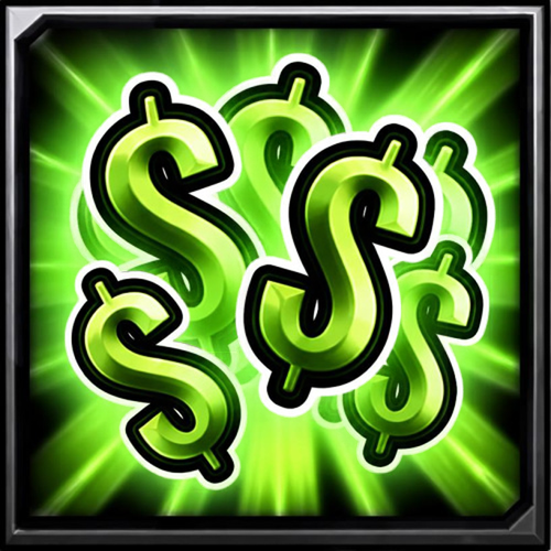 $100.000 Cash