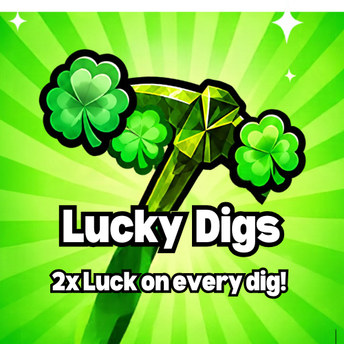 Lucky Digs