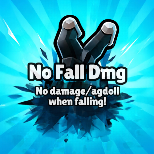 No Fall Dmg