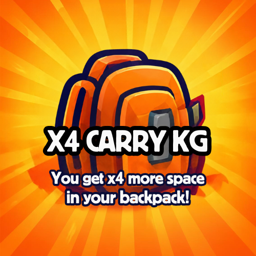 4x Carry Kg