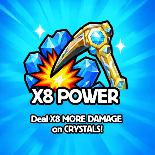 8x Power