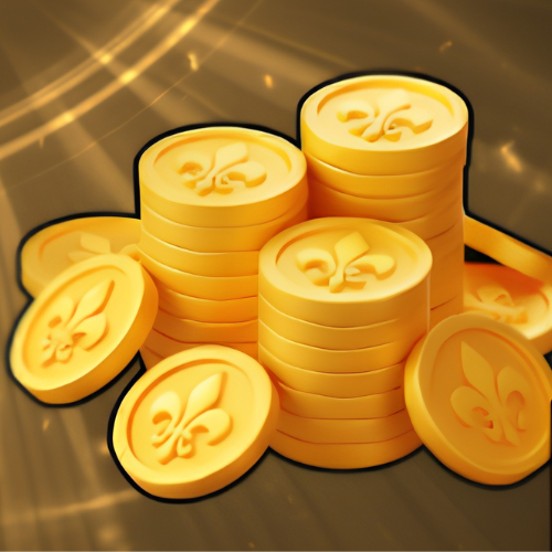 Gold x17500