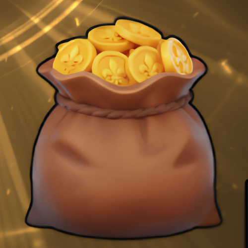 Gold x40000
