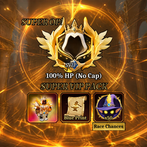 Super VIP Pack
