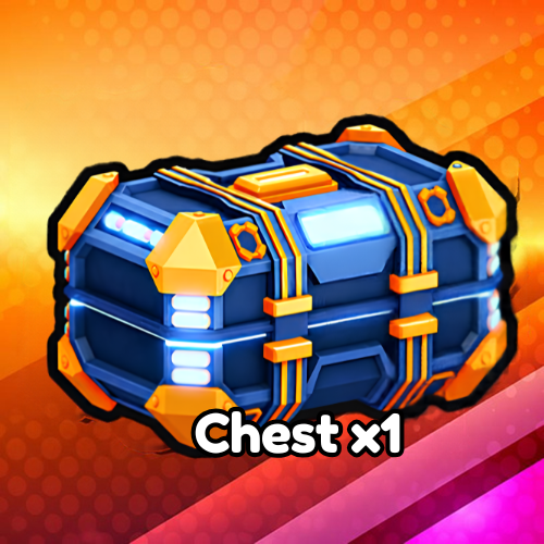 1x Chest
