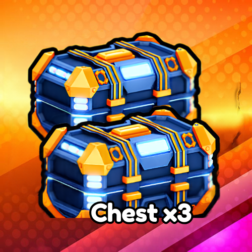 3x Chest