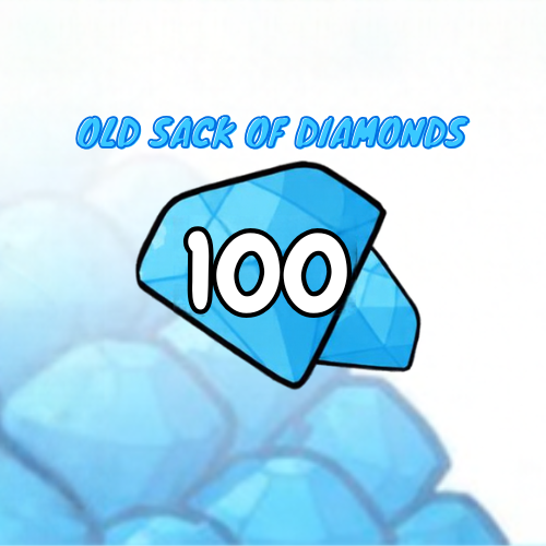 Old Sack Of Diamonds