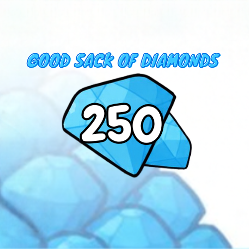Good Sack Of Diamonds