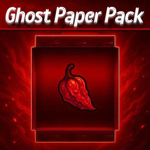 Ghost Paper Pack