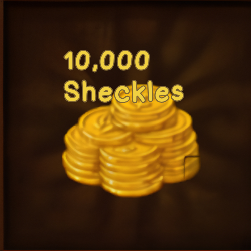 10.000 Sheckles