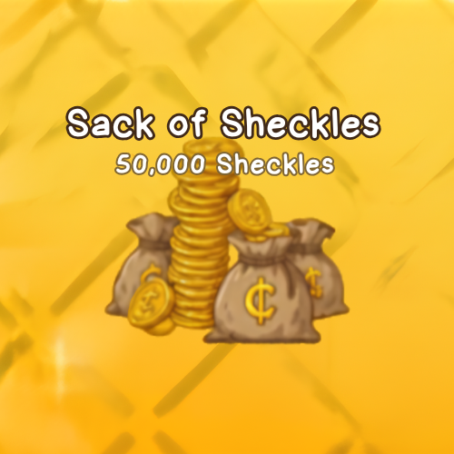 50.000 Sheckles