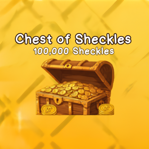 100.000 Sheckles